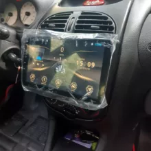 مانیتور شیائومی مدل dwts7 مناسب برای پژو 206