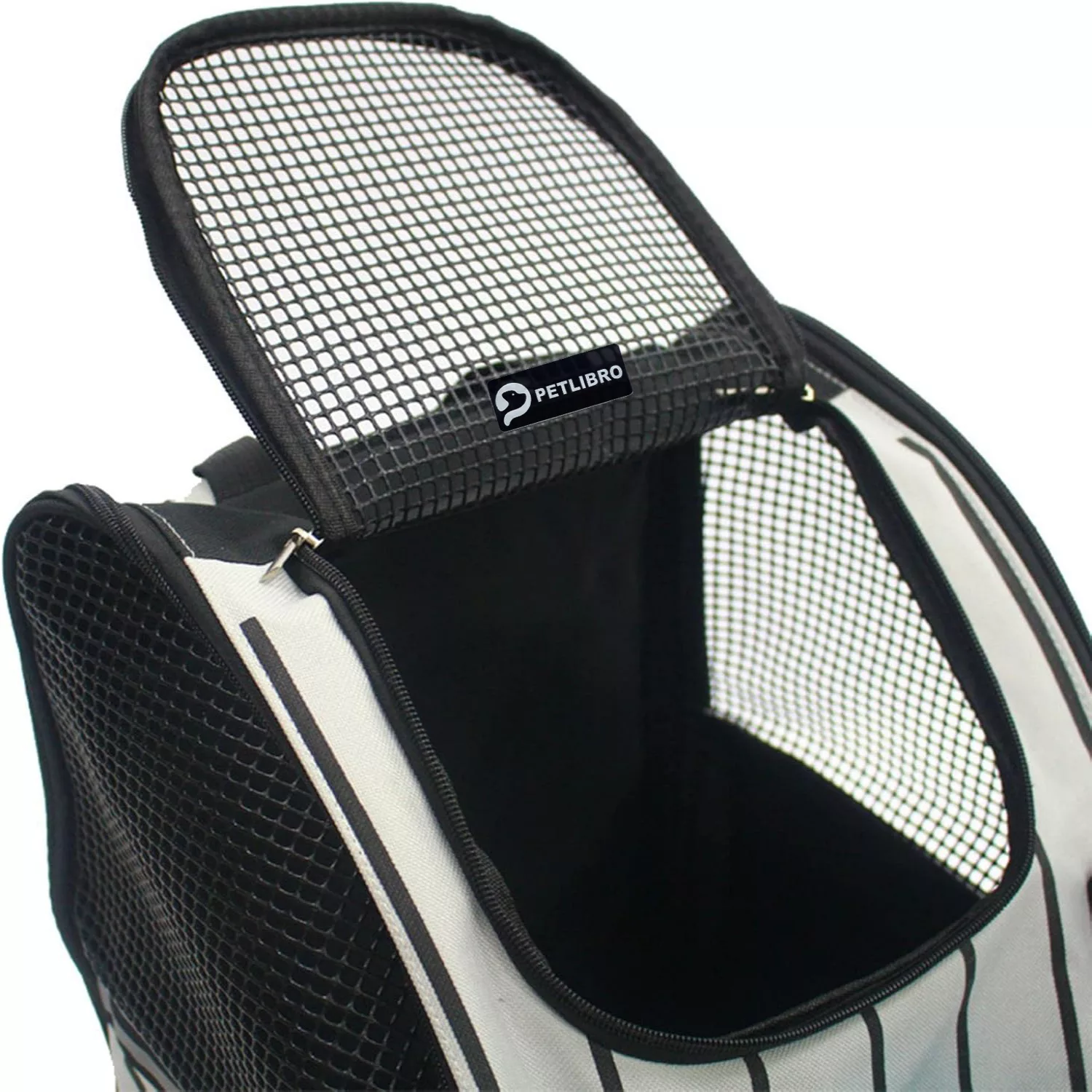 کوله پشتی حمل سگ پت لیبرو مدل PL-BG0020