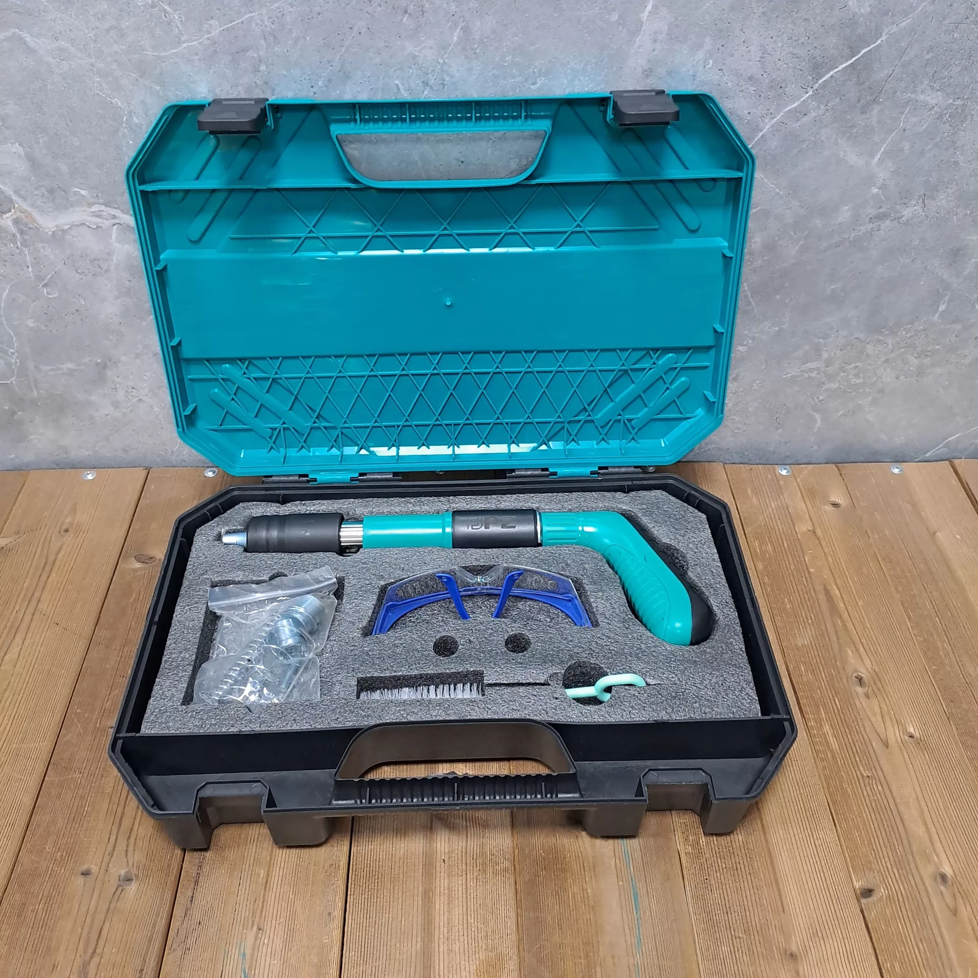 میخکوب دستی صنعتی مدل BPZ کد 03