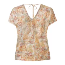 بلوز آستین کوتاه زنانه اسمارا مدل Pam 576576