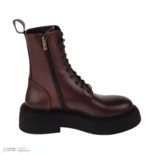 نیم بوت زنانه چرم مشهد مدل J2728