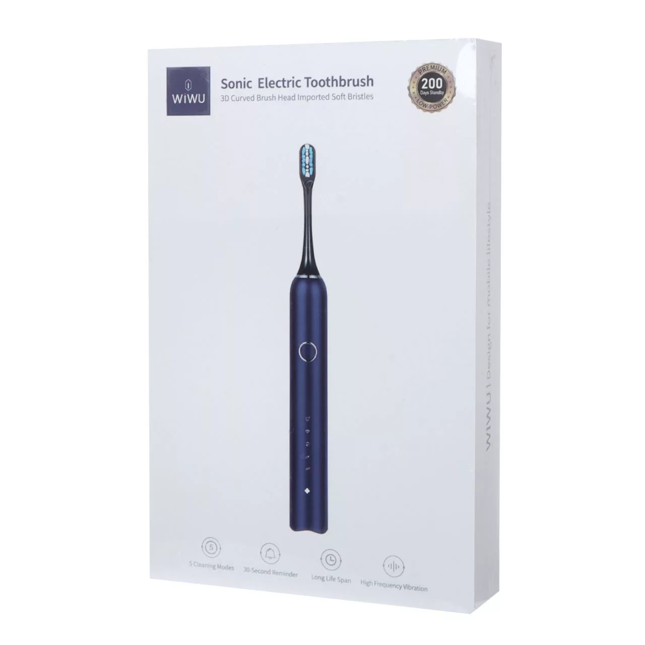 مسواک برقی ویوو مدل TB-001