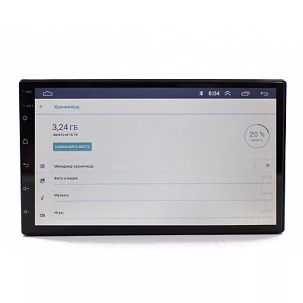 مانیتور خودرو مدل IPS 1080