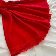 پیراهن یقه دلبری زنانه مدل 2018al