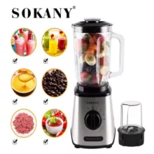 مخلوط کن و آسیاب کن سوکانی مدل KF-9859