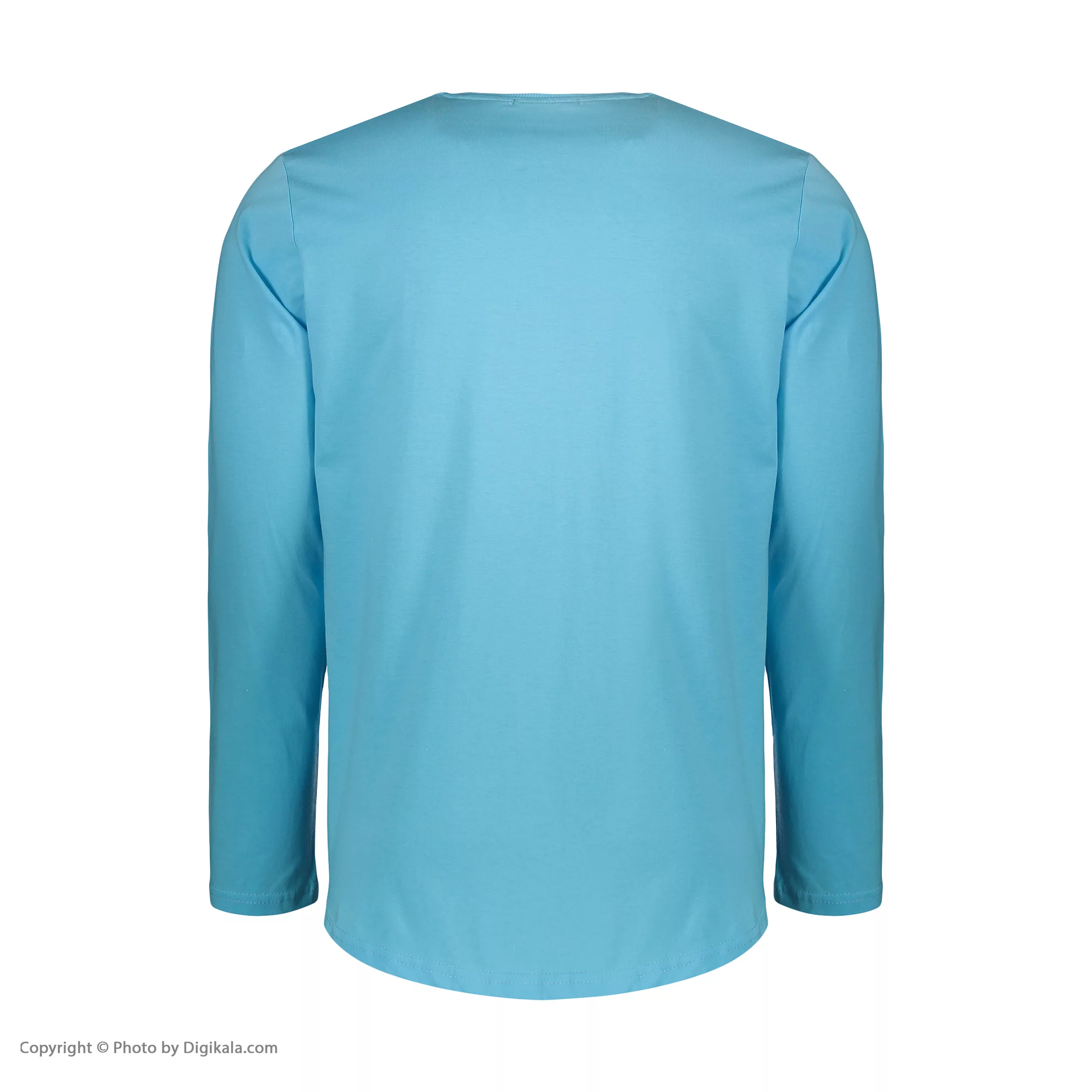 تیشرت آستین بلند مردانه باینت مدل 440-5