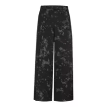 شلوار بگ زنانه السانا مدل یامین کد 226601 رنگ مشکی