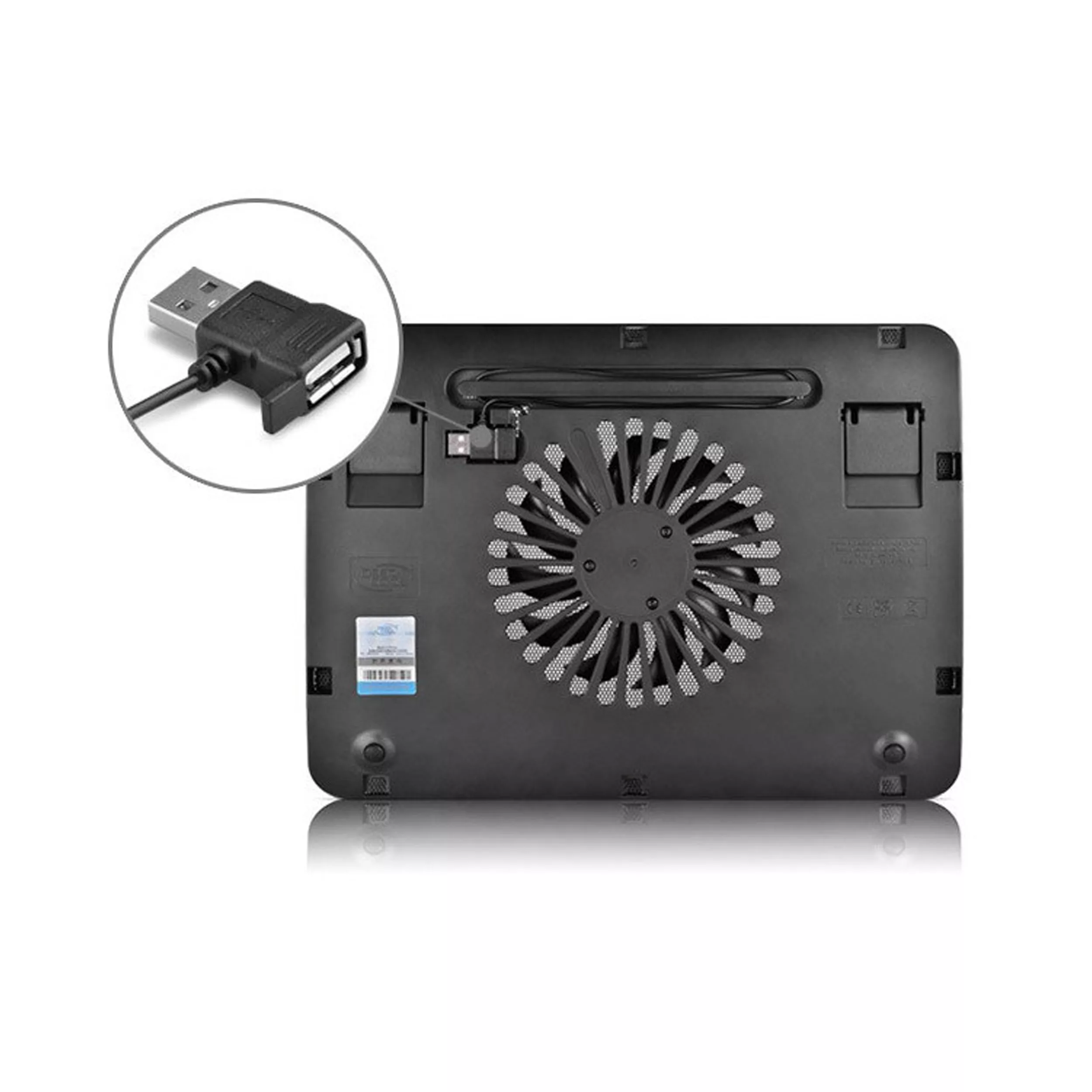 پایه خنک کننده  لپ تاپ دیپ کول مدل WIND PAL MINI