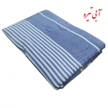 شمد مدل دورحاشیه تختی سایز 210x240 سانتی متر