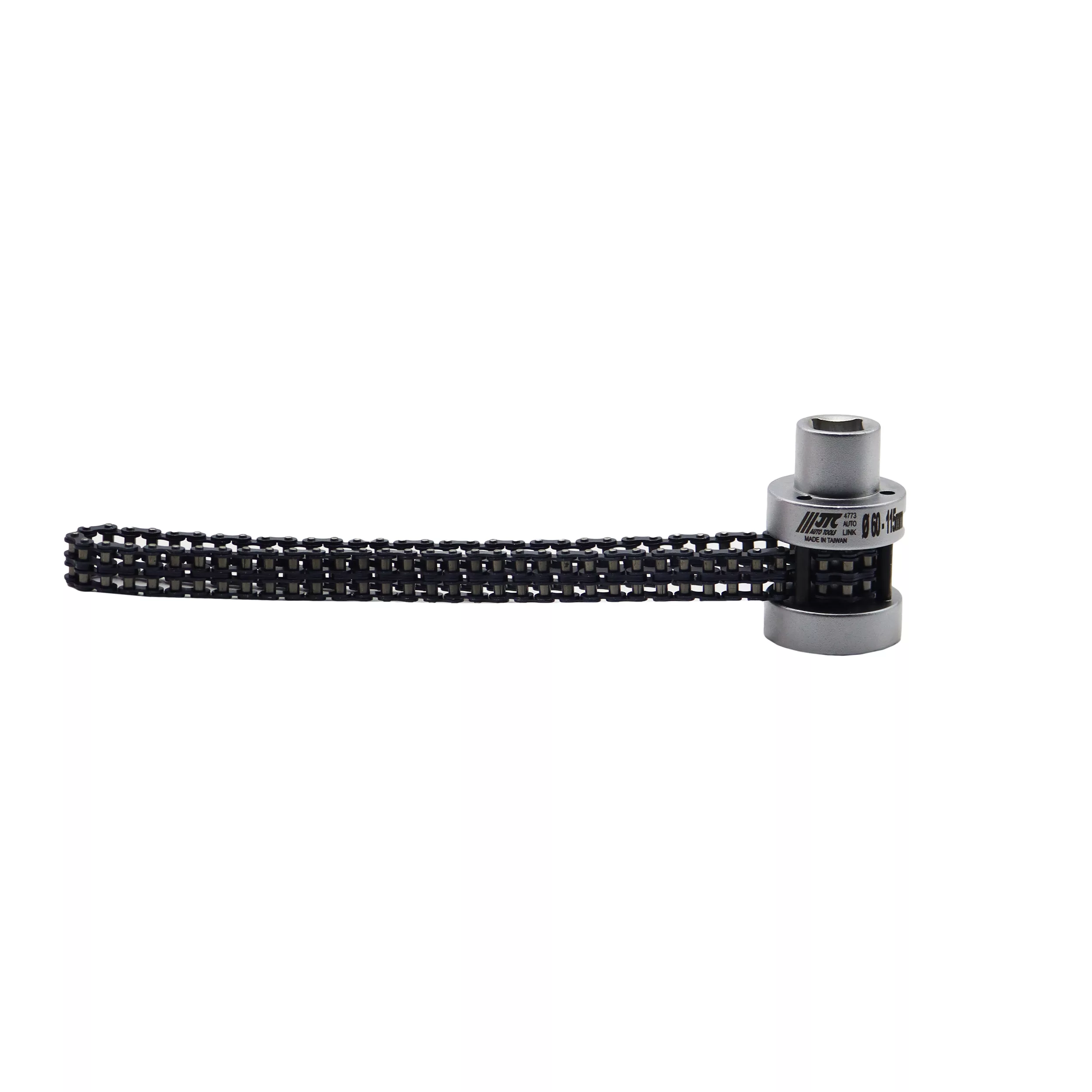 آچار فیلتر روغن جی تی سی  مدل زنجیری کد YP-1/2INCH-4773  سایز 1/2 اینچ