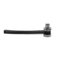 آچار فیلتر روغن جی تی سی مدل زنجیری کد YP-1/2INCH-4773 سایز 1/2 اینچ