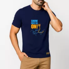 تی شرت آستین کوتاه مردانه رانژ مدل 22RA22D03M-2253-01