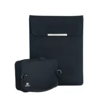 کاور لپ تاپ پِروین مدل LD-24 مناسب برای سرفیس 2,3,4,5 13.5 اینچی به همراه کیف لوازم جانبی