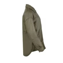 کاپشن زنانه سرژه مدل 219127 یشمی