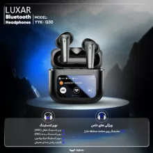 هدفون بلوتوثی لوکسار مدل YYK- Q30