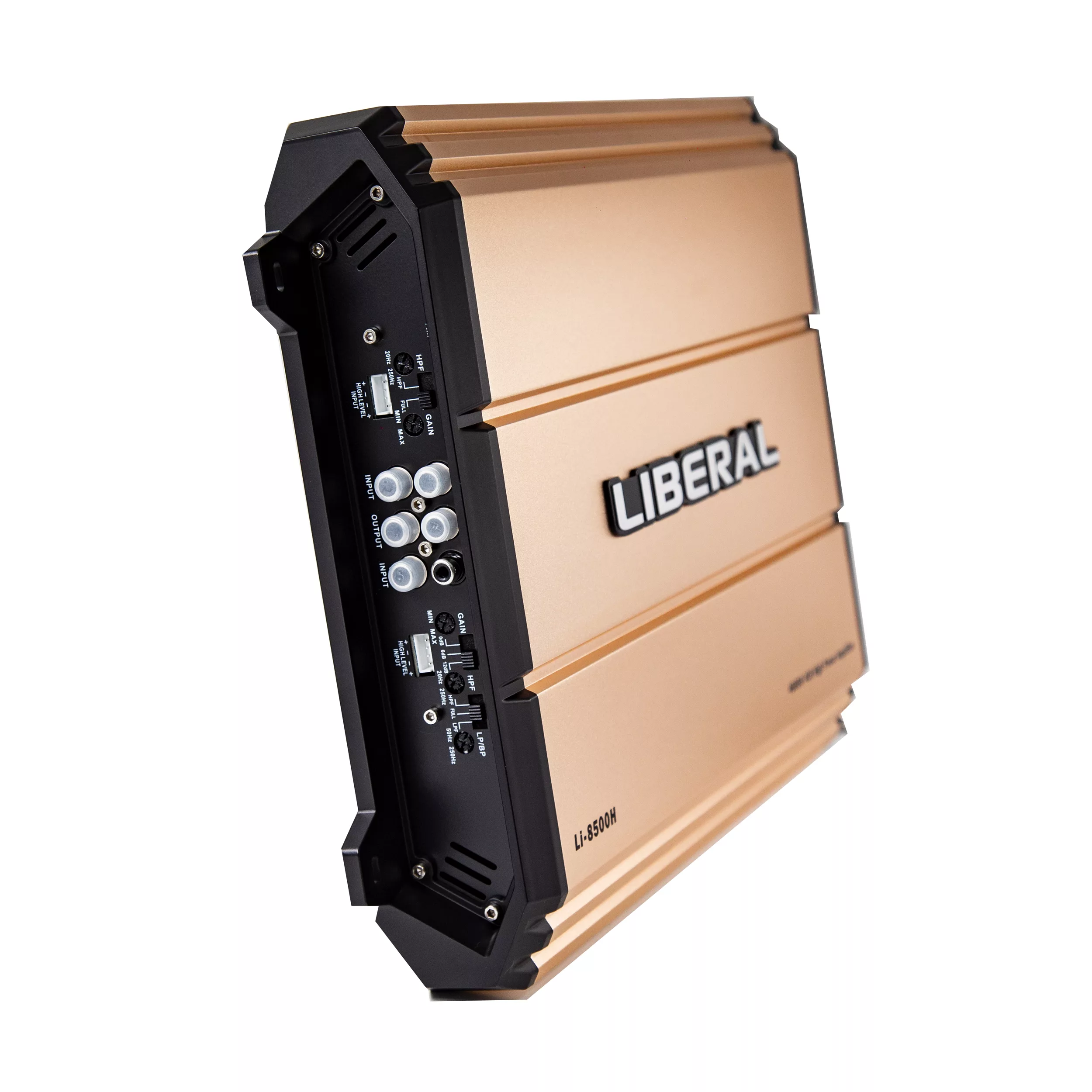 آمپلی فایر خودرو 4 کانال لیبرال مدل Li-8500 H