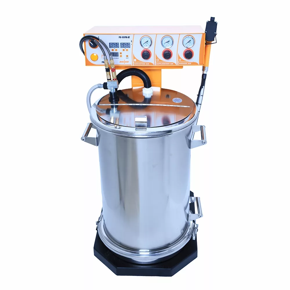 دستگاه رنگ پاش مدل پودری کد PO-101-PH AT