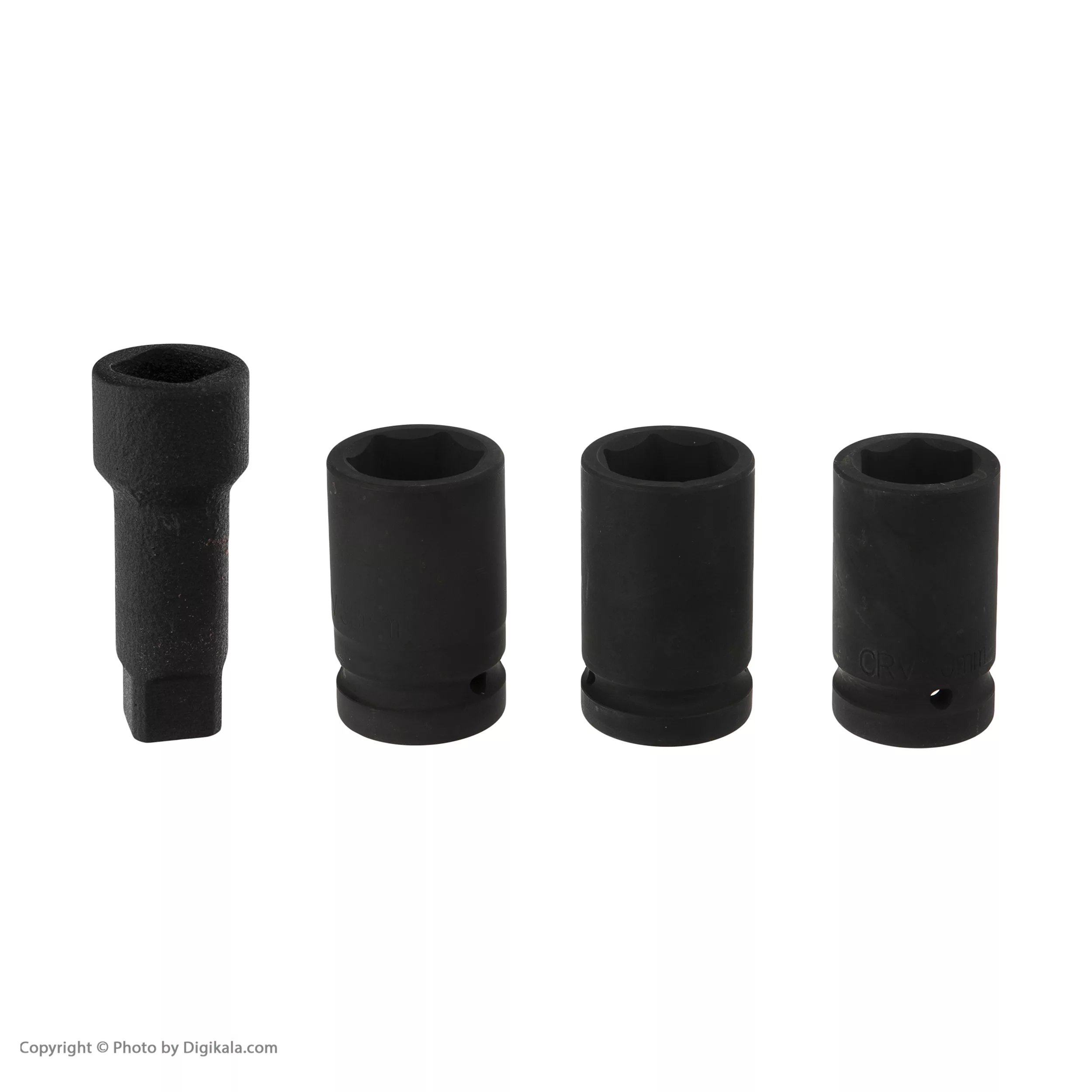 مجموعه 5 عددی آچار چرخ گیربکسی مدل ZL200520