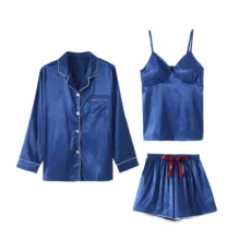 لباس خواب زنانه تویین مدل T-820-54