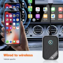 دانگل وای فای بیوا مدل CarPlay