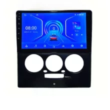 مانیتور اندروید راک مدل s150 Plus مناسب برای پراید 131 داشبورد جدید