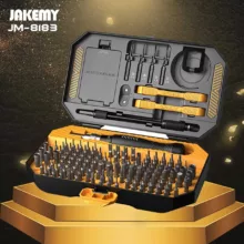 سری پیچ گوشتی جاک می مدل JM-8183 بسته 145 عددی