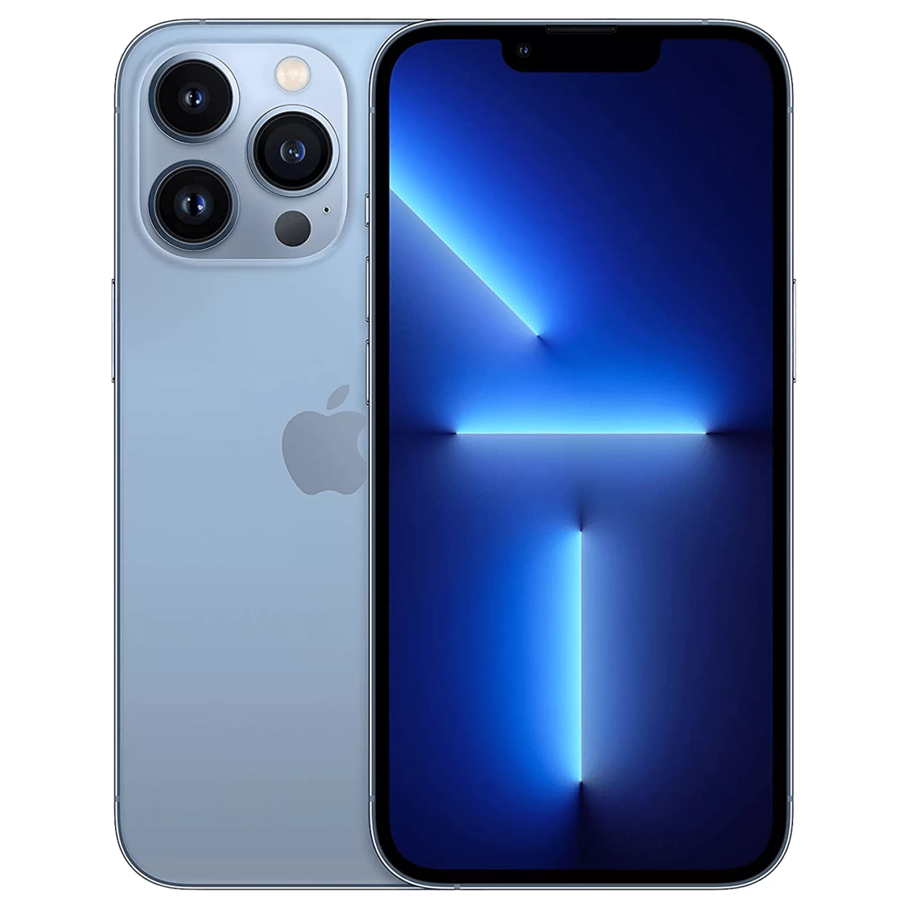 گوشی موبایل اپل مدل iPhone 13 Pro ZAA تک سیم کارت ظرفیت 256 گیگابایت و رم 6 گیگابایت - نات اکتیو ریفربیش پارت نامبر F