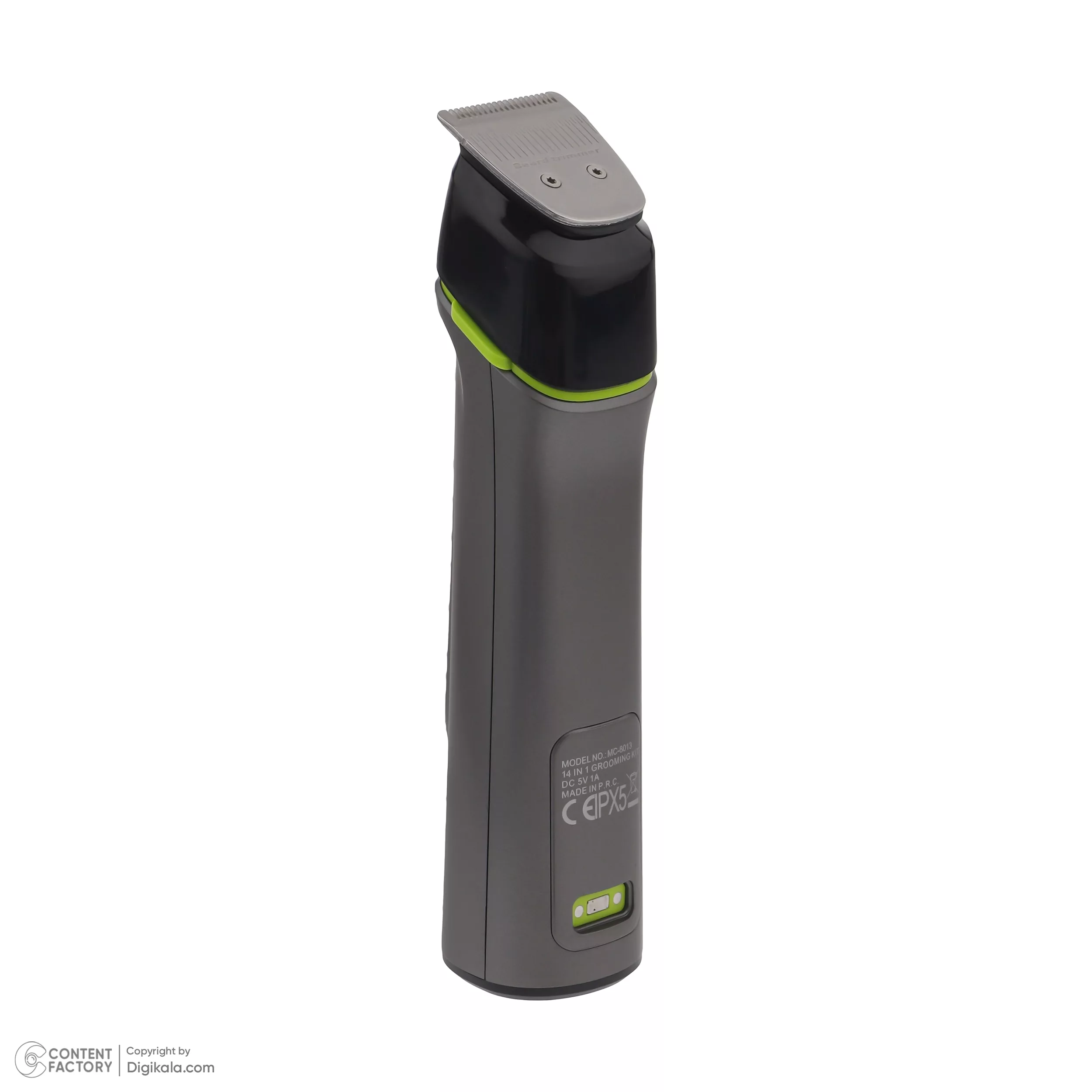 ماشین اصلاح موی بدن و صورت مک استایلر مدل MC-8013