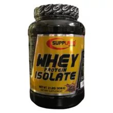 پودر وی پروتئین ایزوله ساپلند – 908 گرم