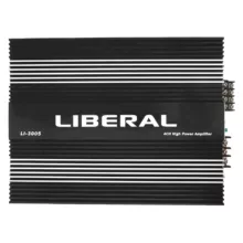 آمپلی فایر خودرو 4 کانال لیبرال مدل Li-3005