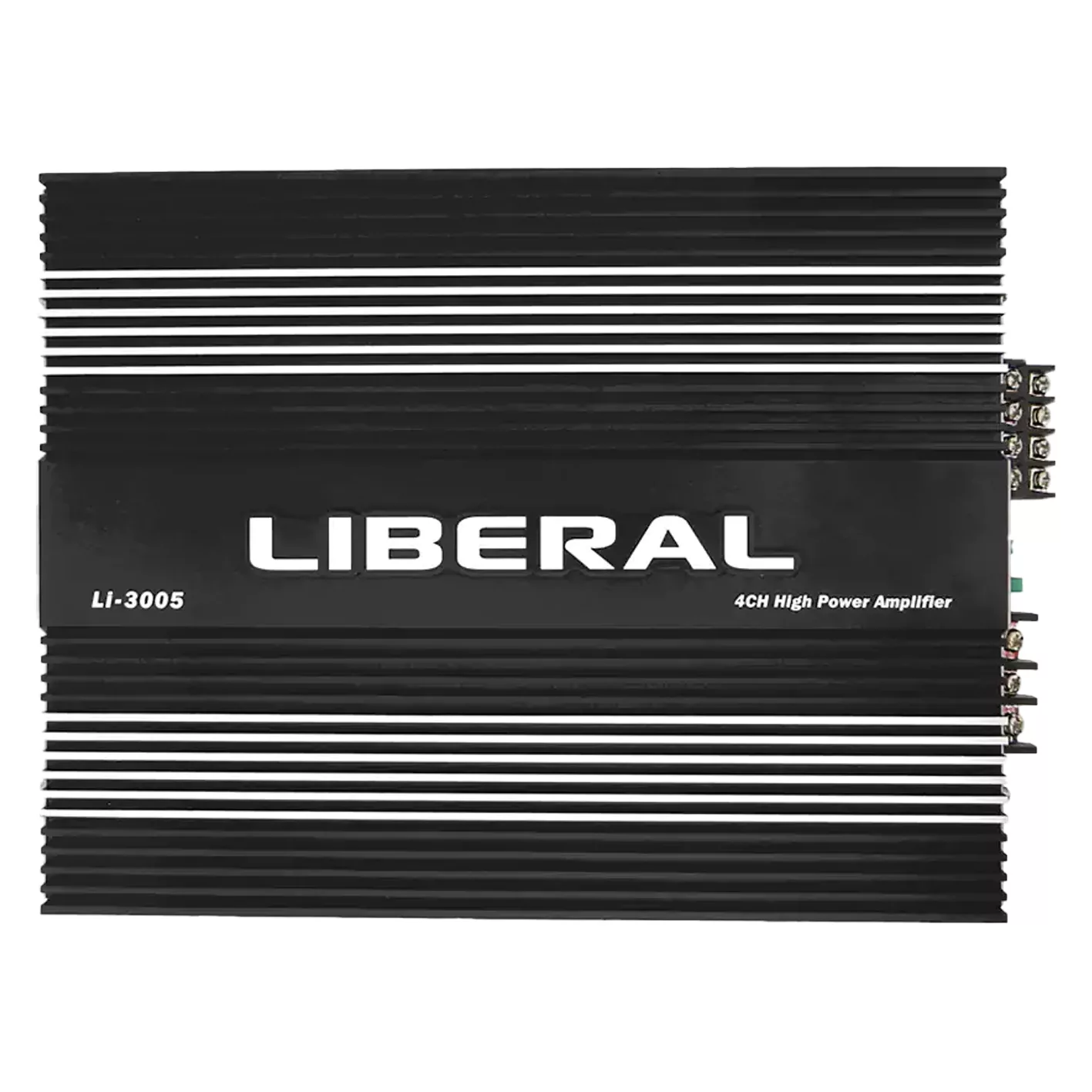 آمپلی فایر خودرو 4 کانال لیبرال مدل Li-3005