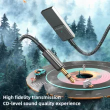 گیرنده بلوتوث موزیک مک دودو مدل MC_CA_8700