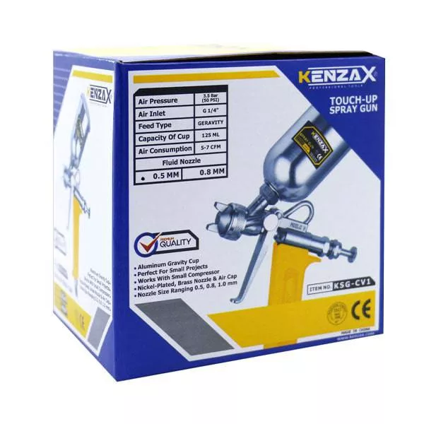 بادپاش کنزاکس مدل KSG-CV1