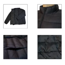 کاپشن زنانه مدل 8027 کد 001