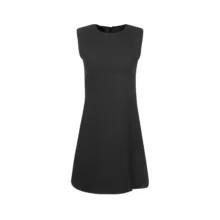 سارافون زنانه سرژه مدل 205497 رنگ مشکی