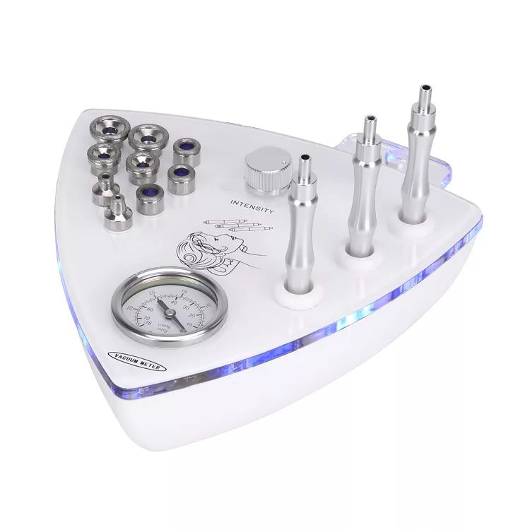 میکرودرم مدل الماس