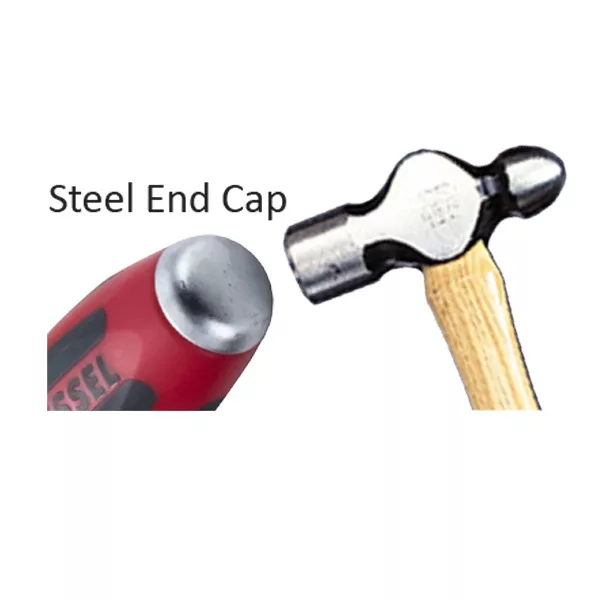 پیچ گوشتی ضربه خور وسل مدل MEGADORA930(PH2x150) سایز 150 میلی متر