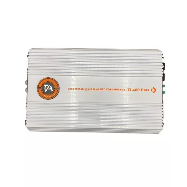 آمپلی فایر خودرو تیتان مدل 460plus