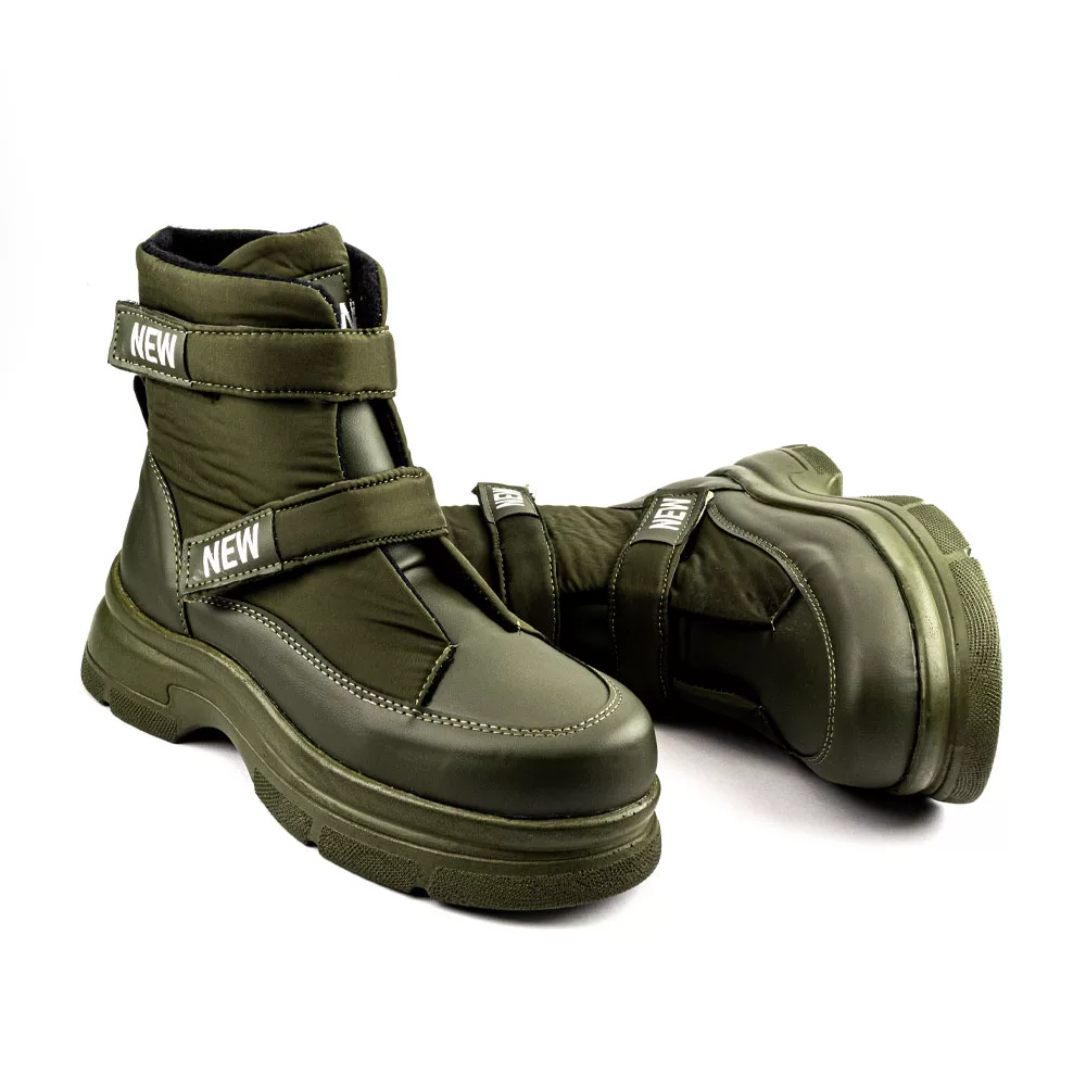 نیم بوت زنانه مدل مهرسا کد 26