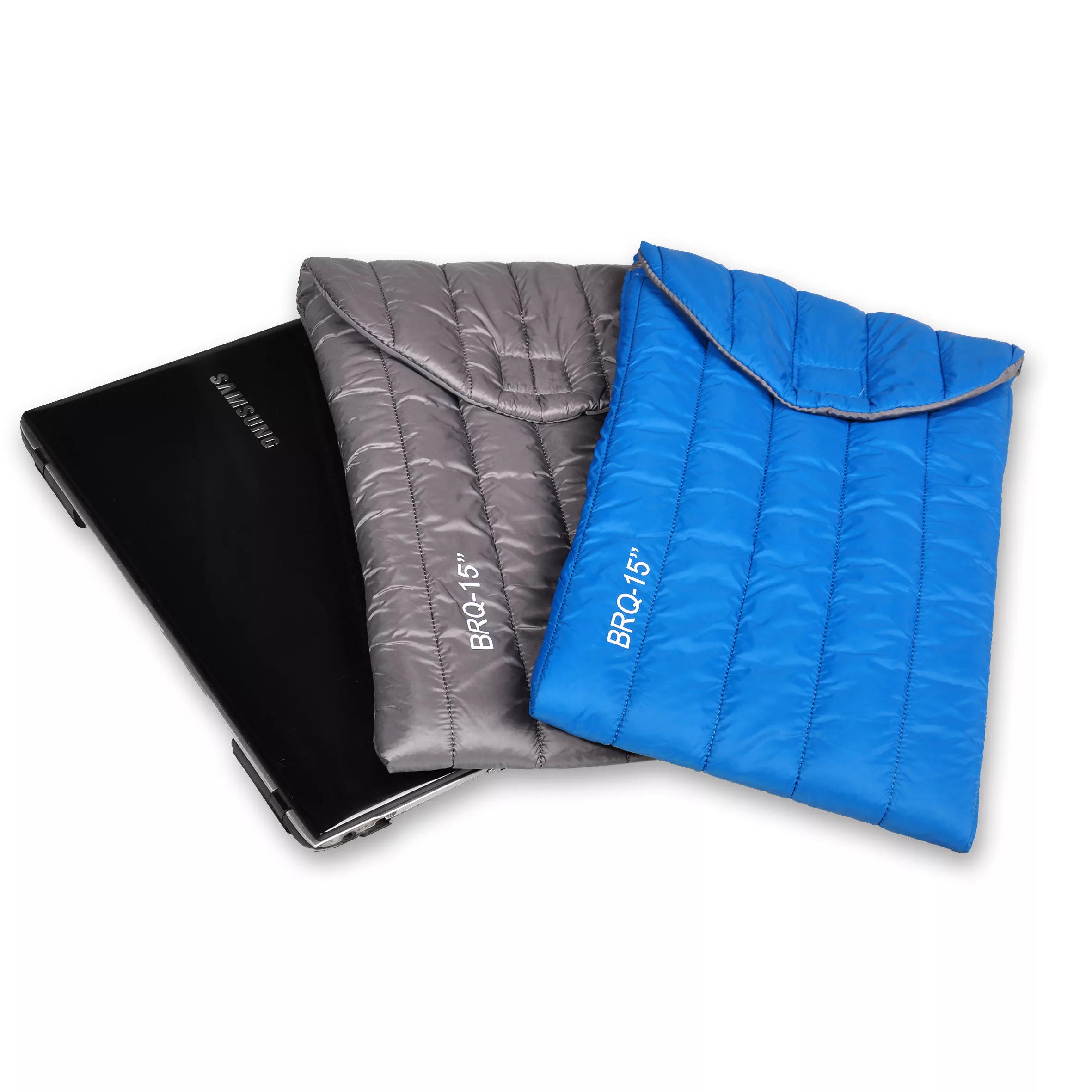 کاور لپ تاپ باروک مدل PUFFY LAP مناسب برای لپ تاپ تا 15.6 اینچی