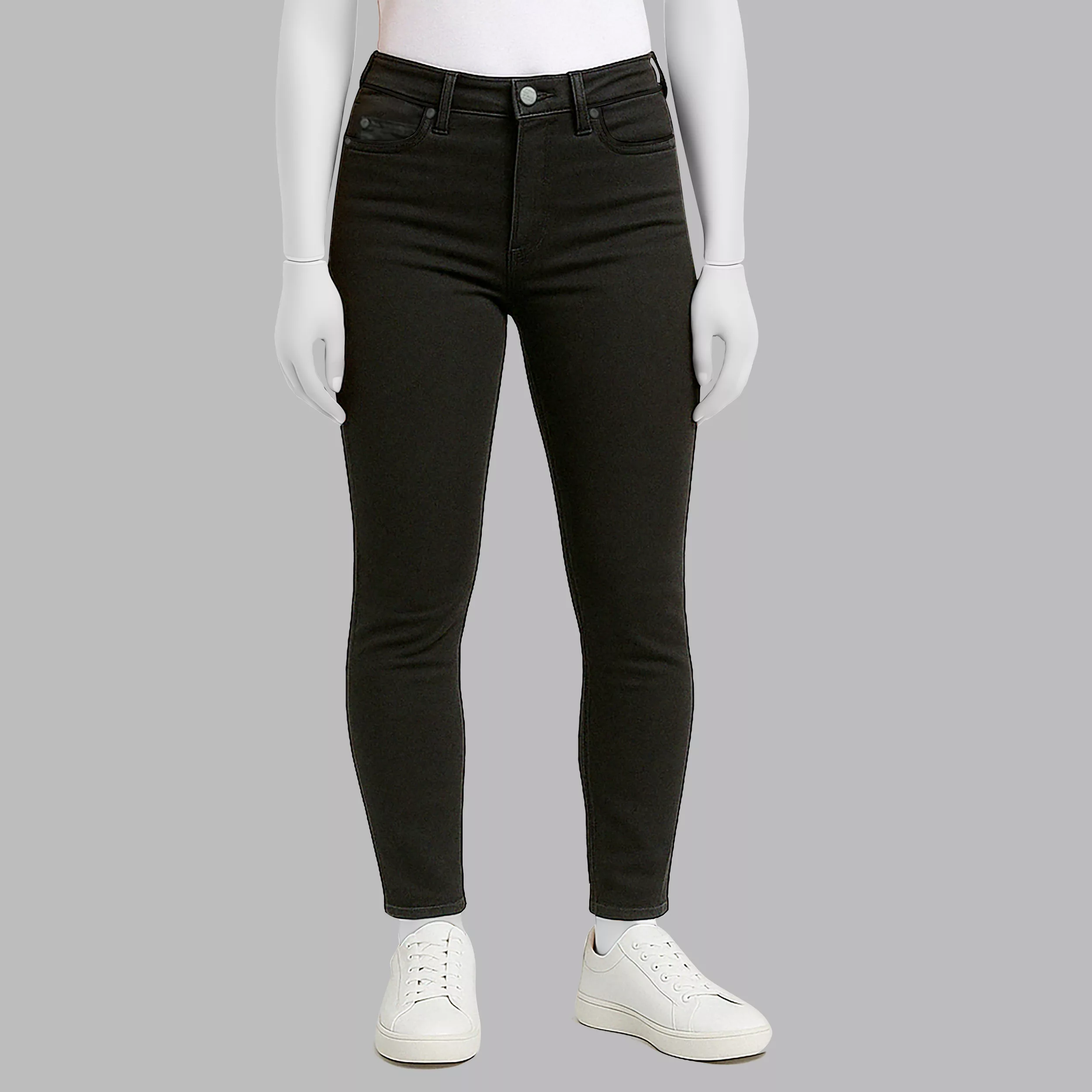 شلوار جین زنانه کوبوس مدل  moj 24689 skinny SYDNEE