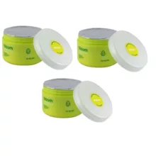 کرم آبرسان و مرطوب کننده صورت بلوم مدل آووکادو مناسب برای پوست خشک حجم 130 میلی لیتر بسته 3 عددی