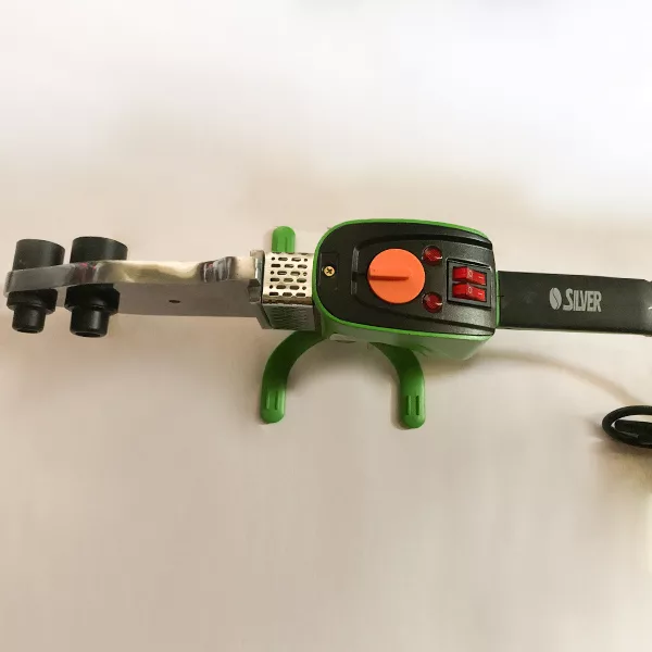 دستگاه اتو لوله سبز سیلور مدل GT - PW2200