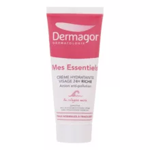 کرم مرطوب کننده صورت درماگور مدل اسنشیال ریچ حجم 40 میلی لیتر