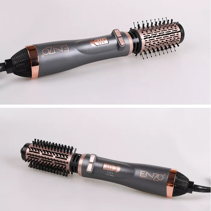 سشوار برس دار چرخشی انزو پروفیشینال مدل EN-742