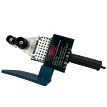 دستگاه جوش لوله پلیمری باس مدل 32C مجموعه 10‌ عددی