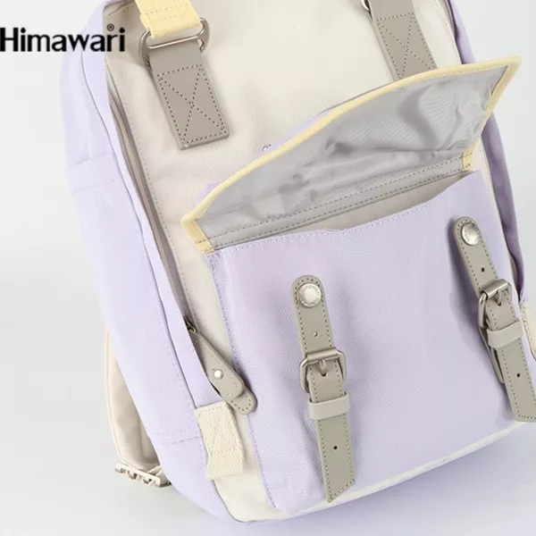 کوله پشتی لپ تاپ هیماواری مدل 04-194 مناسب برای لپ تاپ 13 تا 14 اینچی