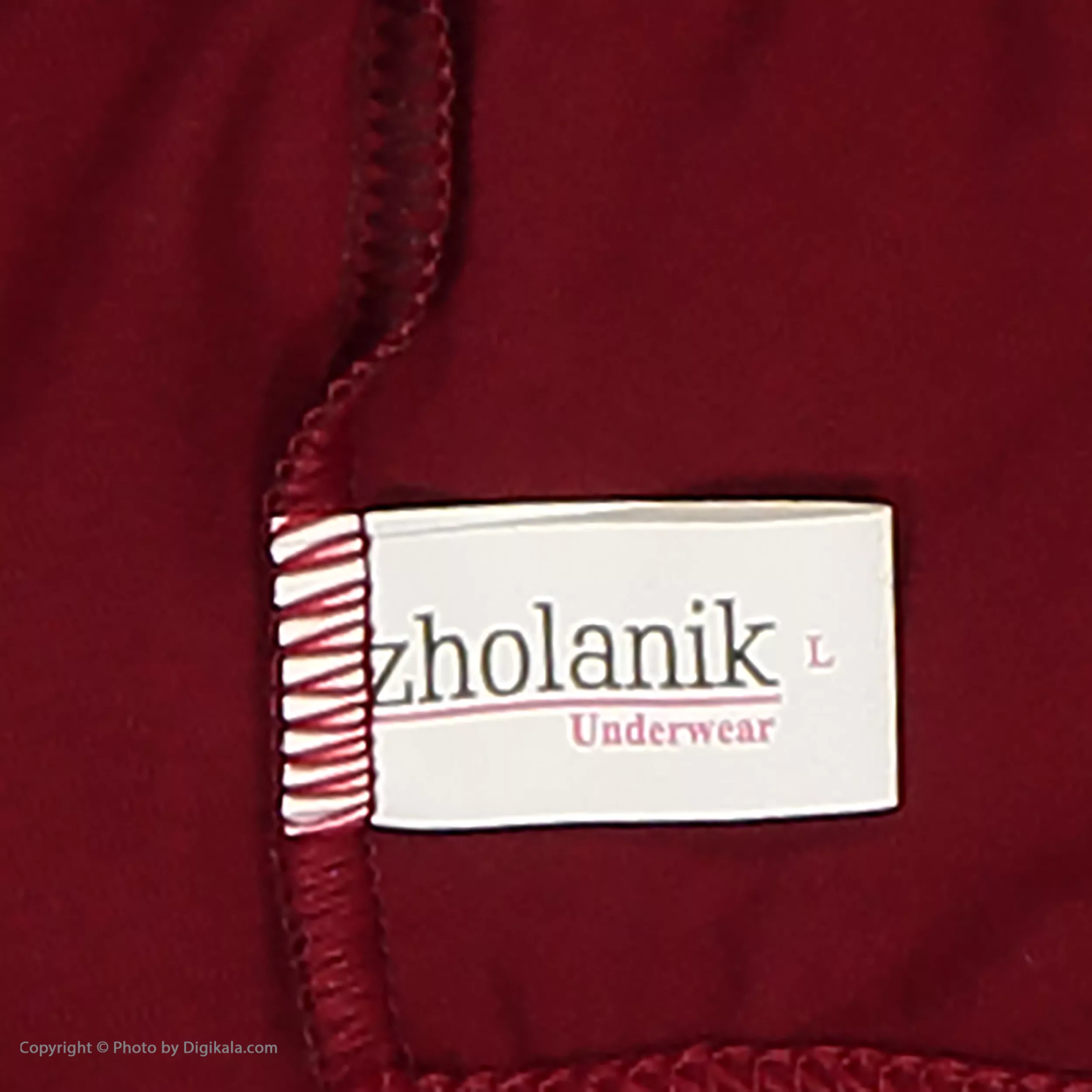 شورت زنانه ژولانیک مدل AE-BMBRCN مجموعه 6 عددی