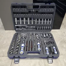 آچار بکس باس مدل 172N سایز میلی متر مجموعه ۱۷۲ عددی