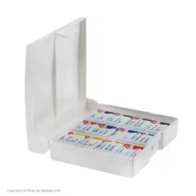 آبرنگ 12 رنگ سن پترزبورگ مدل Artist کد 1942036